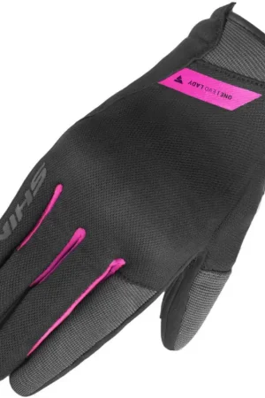 SHIMA One Evo Dames Zwart Roze Handschoenen Merkproduct