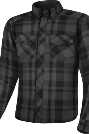 SHIMA Renegade 2.0 Zwart Motorshirt Lage Kosten