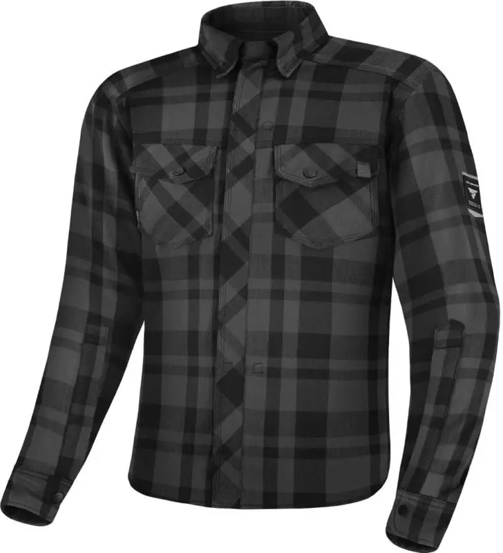 SHIMA Renegade 2.0 Zwart Motorshirt Lage Kosten
