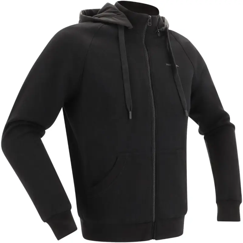 Bestel Nu Richa Titan 2 Zwart Motorhoodie