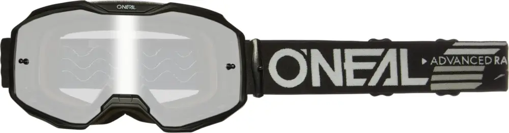 Bestel Nu O'NEAL B-10 Solid Zwart Crossbril