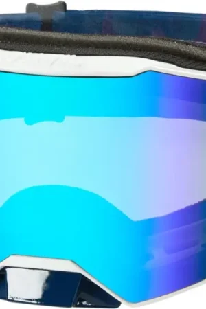 Lage Kosten O'NEAL B-55 Cram Blauw Wit Crossbril