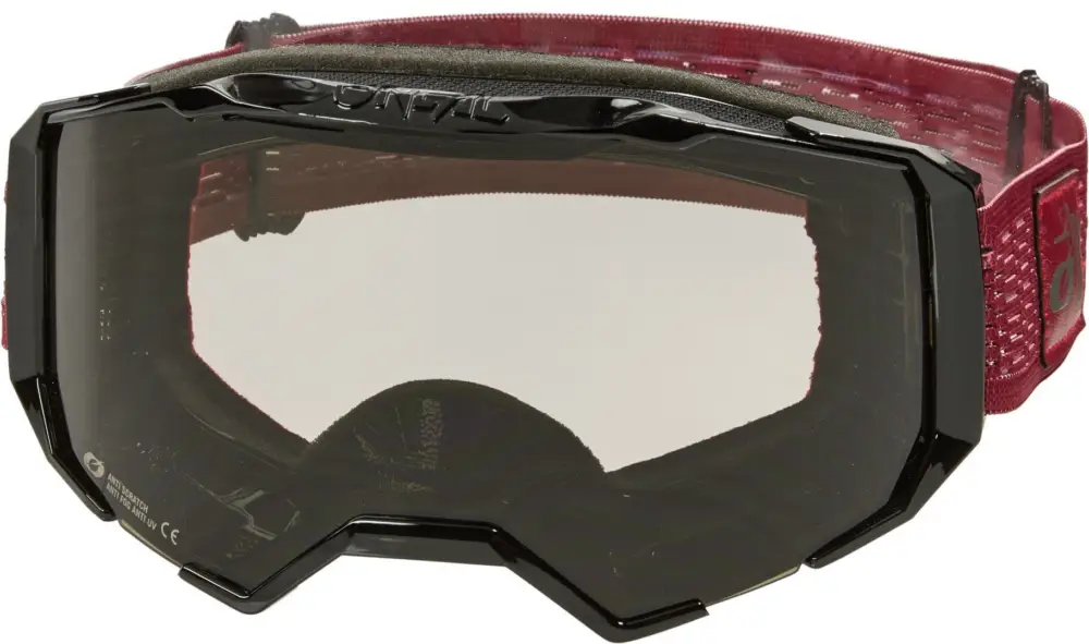 Laatste Kans O'NEAL B-22 Static Rood Crossbril