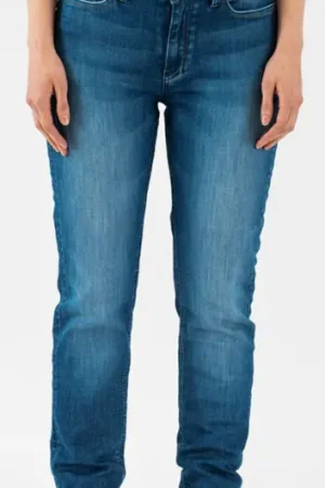 ROKKER Birdie Dames Motorjeans Koopje
