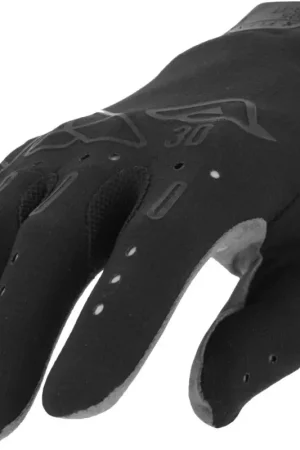 Acerbis X-Flex 2.0 Zwarte Crosshandschoenen Dagaanbieding