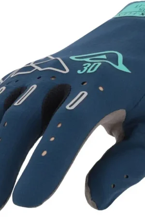 Acerbis X-Flex 2.0 Donkerblauwe Crosshandschoenen Tijdelijk Beschikbaar