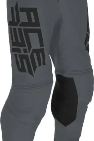 Gecertificeerd Acerbis K-Flex Donkergrijze Crossbroek