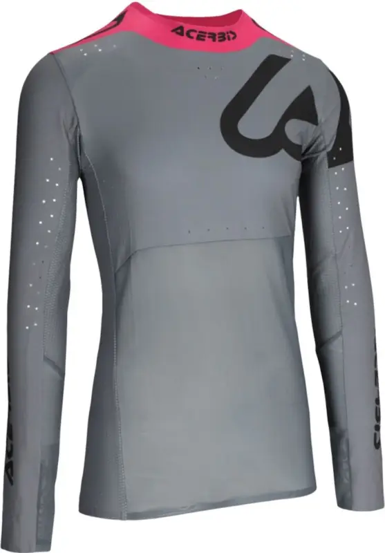 Acerbis X-Flex 2.0 Anaheim Grijs Zwart Cross Jersey Favoriet