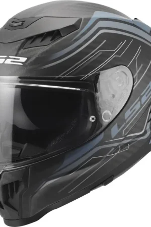 Weekendaanbieding LS2 FF807 Dragon Subic Helm