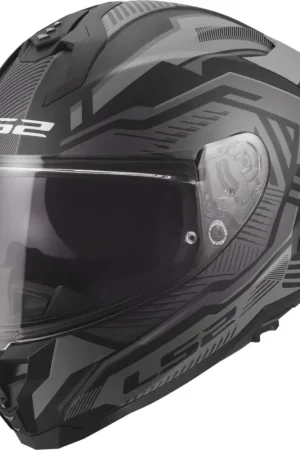 Gereduceerde Prijs LS2 FF817 Challenger II Dravix Helm