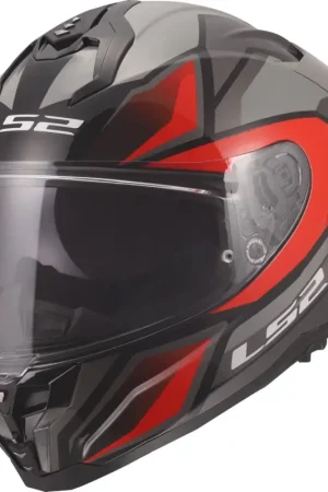 Favoriet LS2 FF817 Challenger II Viper Helm