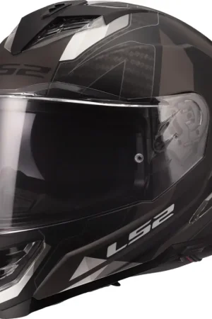 Gecertificeerd LS2 FF818 Storm III Sporty Helm