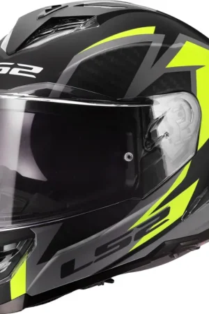 Dagaanbieding LS2 FF818 Storm III Dynamo Helm