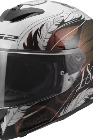 Dagaanbieding LS2 FF820 Rapid III Boho Helm
