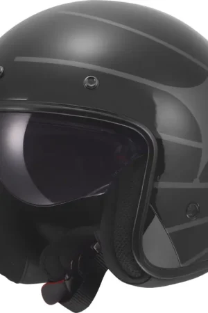 Beste Prijs LS2 OF601 Bob II Cosmic Open-Face Helm