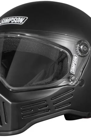 Nu Kopen Simpson M30 Motorhelm