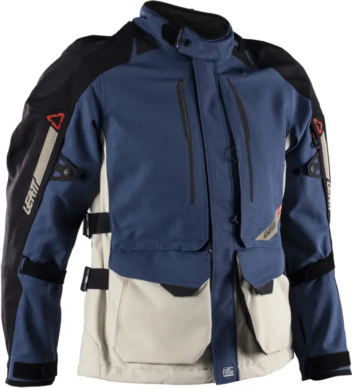 Beste Prijs Leatt ADV DriTour 5.5 waterdichte textieljas