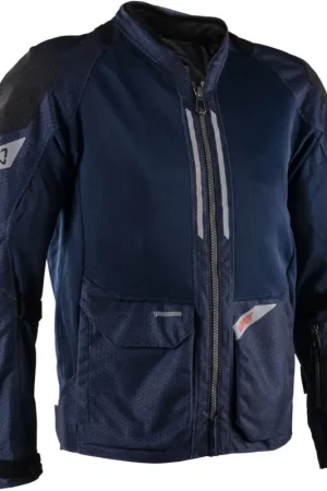 Meest Verkocht Leatt ADV FlowTour 4.5 Short Motorfiets Textieljas