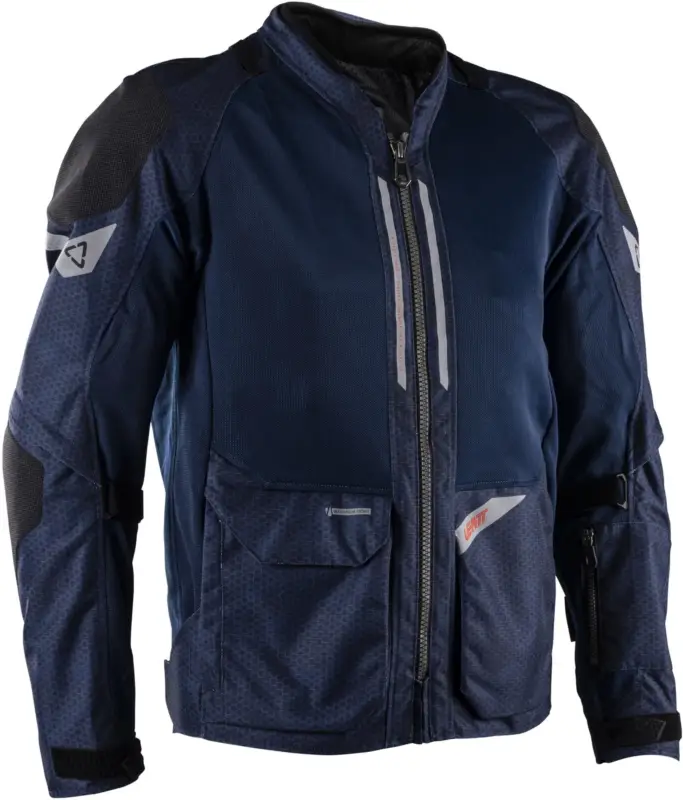 Meest Verkocht Leatt ADV FlowTour 4.5 Short Motorfiets Textieljas