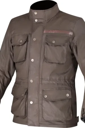 Direct Beschikbaar LS2 Liberty waterdichte motorfiets textieljas