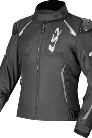 LS2 Zoom waterdichte dames motorfiets textieljas Koop Vandaag