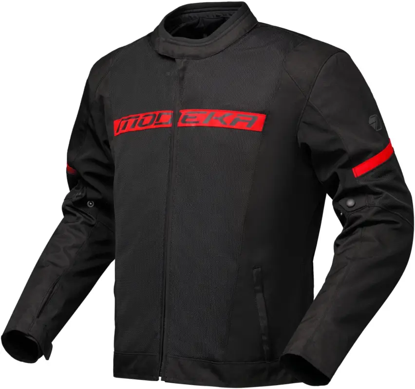 Beperkte Voorraad Modeka Jano Air Motorfiets Textieljas