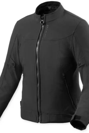 Veilige Betaling Revit Shade 2 H2O waterdichte dames motorfiets textieljas