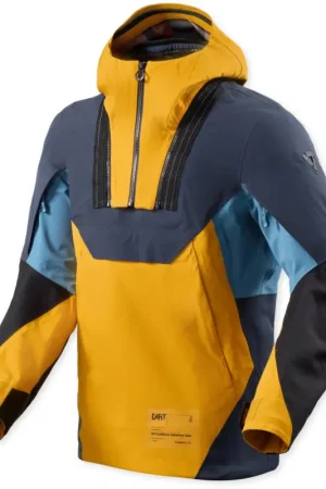 Superprijs Revit Smock Blackwater 3 H2O waterdichte motorfiets windjack