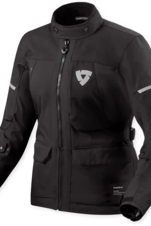 Revit Convergent H2O waterdichte dames motorfiets textieljas Direct Beschikbaar