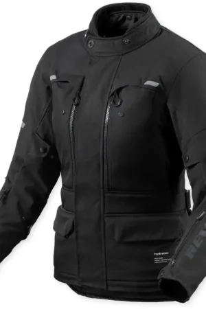 Gratis Retour Revit Outback 5 H2O waterdichte dames motorfiets textieljas