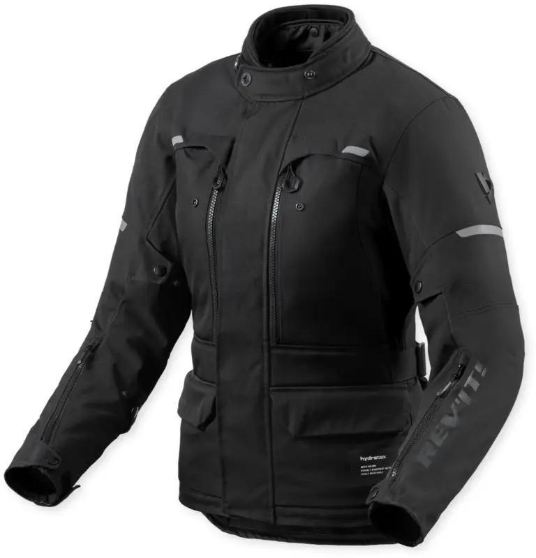 Gratis Retour Revit Outback 5 H2O waterdichte dames motorfiets textieljas