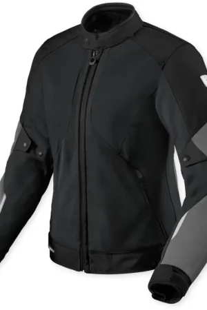 Revit Torque 3 H2O waterdichte dames motorfiets textieljas Favoriet