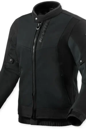 Revit Highcrest H2O waterdichte dames motorfiets textieljas Op = Op