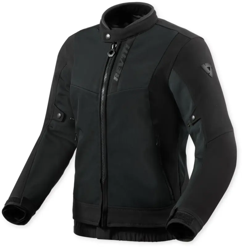 Revit Highcrest H2O waterdichte dames motorfiets textieljas Op = Op