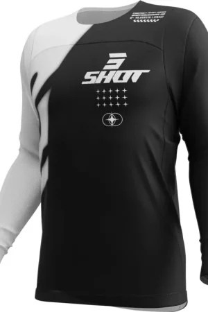 Shot Contact Myst Motorcross trui Veilige Betaling