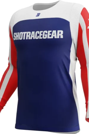 Shot Contact Mythic Motorcross trui Rechtstreeks Van De Fabrikant