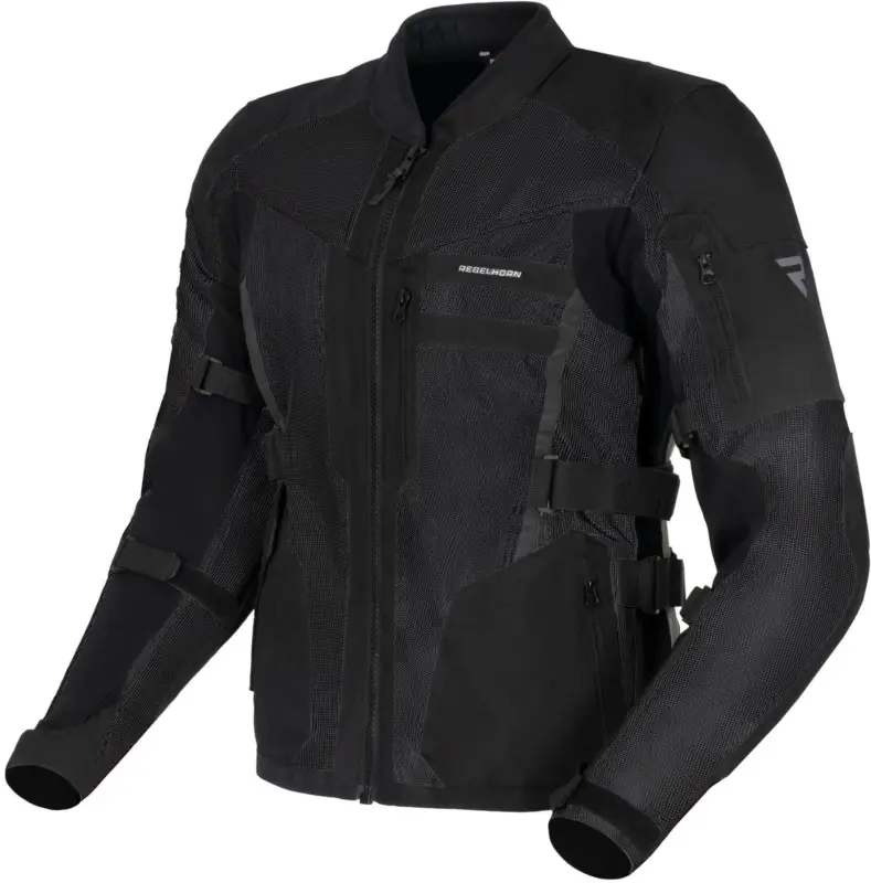Rebelhorn Scandal 2 Motorfiets Textieljas Must-Have