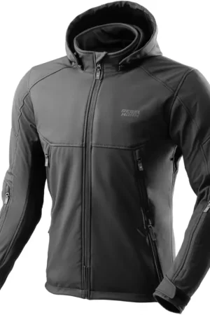 Beperkt Aanbod Rebelhorn Slash Softshell waterdichte motorfiets textieljas