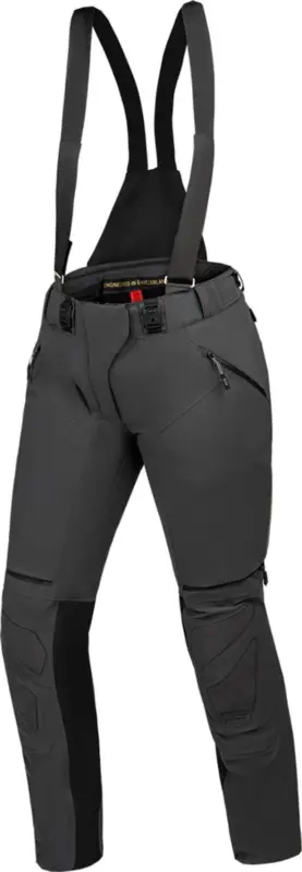 IXS Tourster-GTX 1.0 waterdichte dames motorfiets textielbroeken Speciale Aanbieding