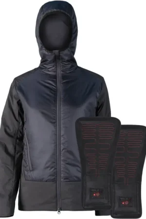 Lenz Padded Dames Jas Koopje