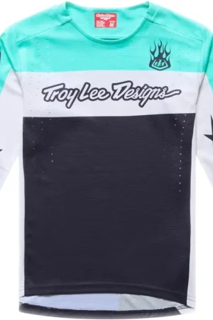 Fabrieksprijs Troy Lee Designs Sprint Pro YO Moto Fietstrui