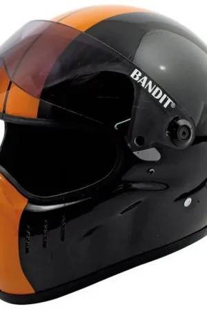 Lage Kosten Bandit XXR Race Motorhelm