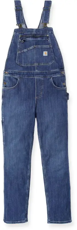 Bestel Nu Carhartt Rugged Flex Relaxed Fit Denim Dames overall