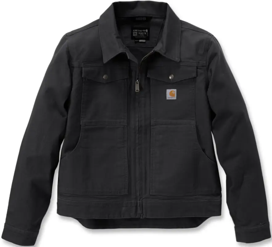 Carhartt Duck Relaxed Fit Jasje Hete Deal
