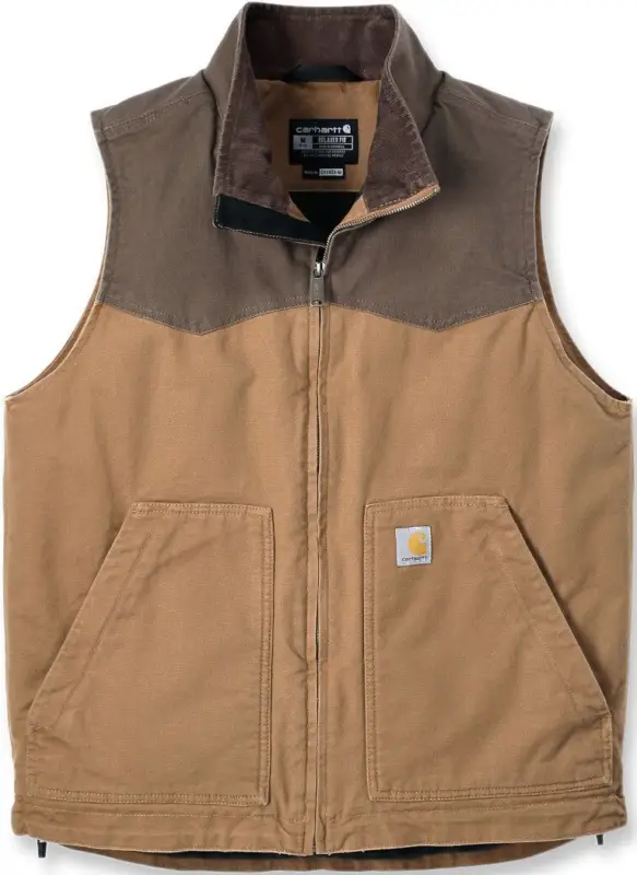 Nu Kopen Carhartt Montana Rugged Flex Relaxed Fit Duck Vest