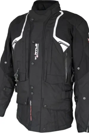Helite Touring 2.0 Airbag Motorfiets Textiel Jas Voordeelprijs