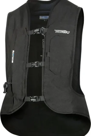 Express Levering Helite Turtle 2.0 Airbag Vest Zwart