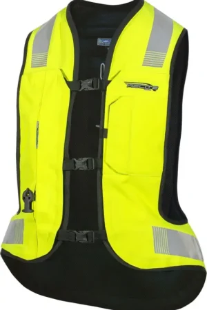 Helite Turtle 2.0 Hi-Vis Airbag Vest Beperkt Aanbod