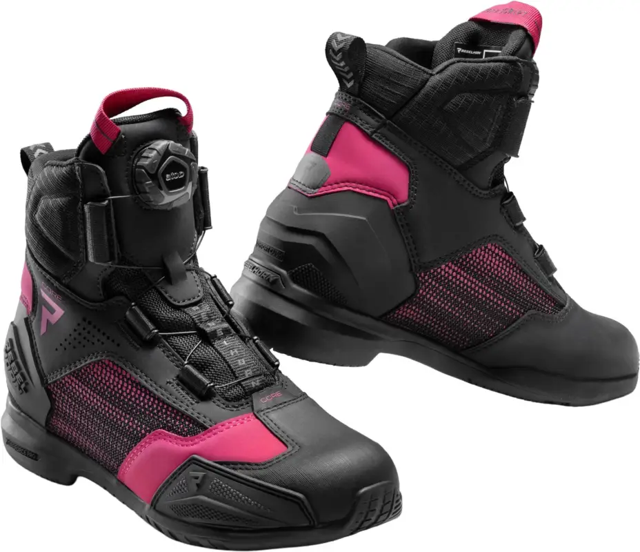 Rebelhorn Core Dames Motorschoenen Direct Beschikbaar
