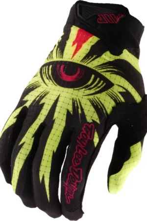 Troy Lee Designs Air Cyclops Jeugd motocrosshandschoenen Finale Uitverkoop